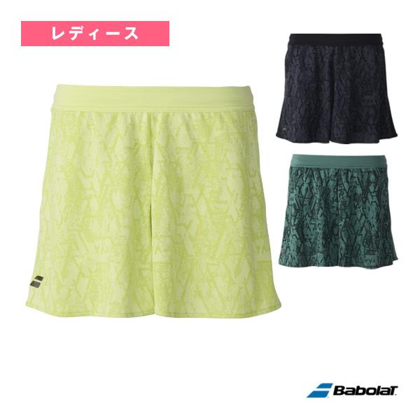 バボラ テニスウェア『レディース』 プレイレンジ ショートパンツ PLAY SHORT PANTS ...
