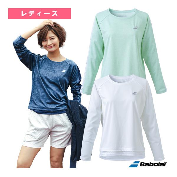バボラ テニスウェア『レディース』 PURE RANGE/長袖シャツ/PURE LONG SLEEV...