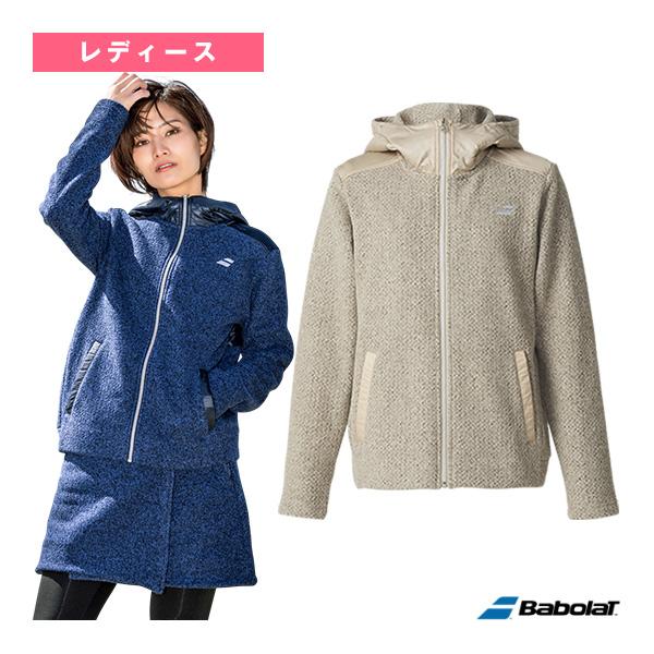 バボラ テニスウェア『レディース』 ピュアレンジ ボアジャケット BOA JACKET レディース ...