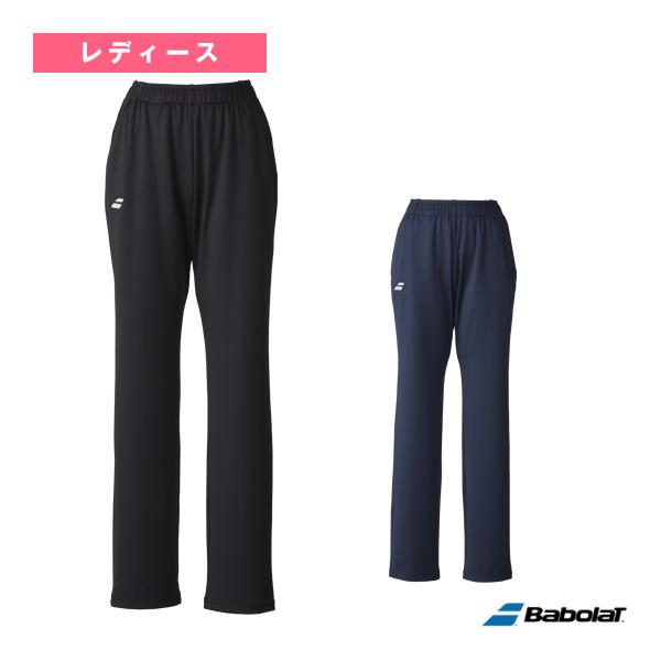 バボラ テニスウェア『レディース』 ピュアレンジ ロングパンツ LONG PANTS レディース B...