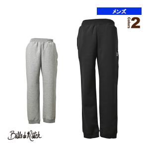 (5%OFFクーポン）バルデマッチ テニス・バドミントン ウェア（メンズ/ユニ） 裏起毛ジョガーパンツ／メンズ（BDM-C1113）｜racket