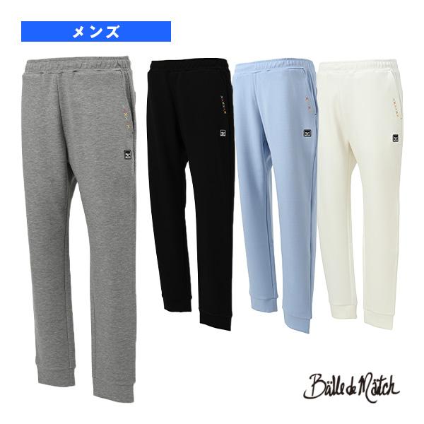 バルデマッチ テニス・バドミントンウェア『メンズ/ユニ』 サマースウェットジョガーパンツ/メンズ『B...