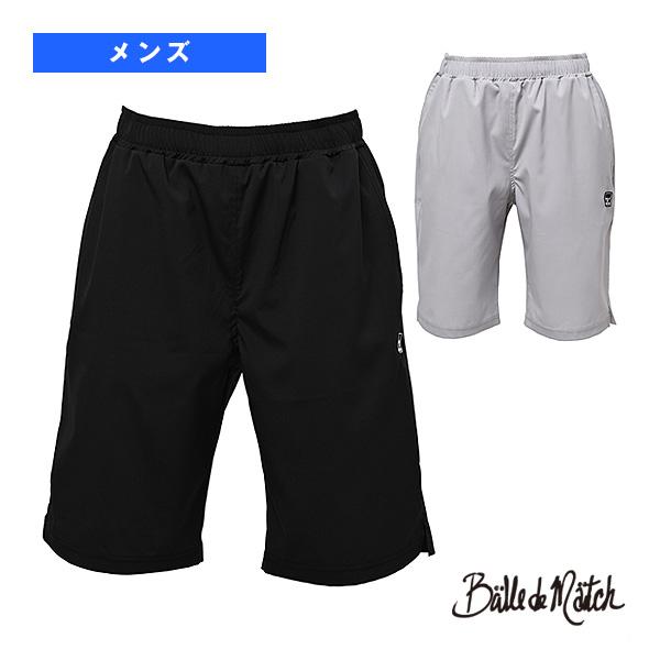バルデマッチ テニスウェア『メンズ/ユニ』 無地ワンポイントショートパンツ メンズ BDM-F110...