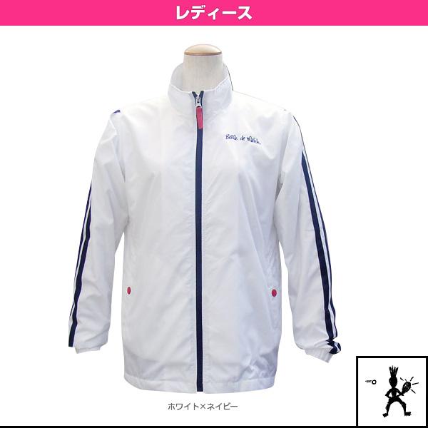 バルデマッチ テニス・バドミントンウェア『レディース』 ウインドジャケット レディース BM-JW1...