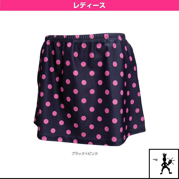 バルデマッチ テニス・バドミントンウェア『レディース』 ピンクサーカススポット オーバースコート/レ...