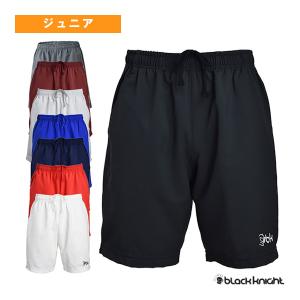 ブラックナイト バドミントン ジュニアグッズ  ゲームパンツ／ハーフパンツ／ジュニア（S-302）