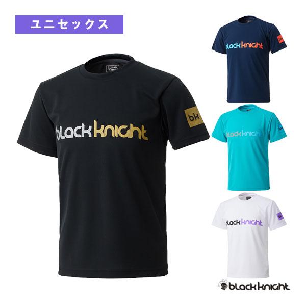 ブラックナイト テニス・バドミントンウェア『メンズ/ユニ』 ドライTシャツ/ユニセックス『T-410...