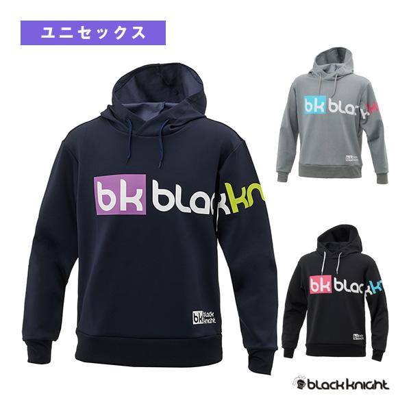ブラックナイト バドミントンウェア『メンズ/ユニ』 フードパーカー ユニセックス T-5462U