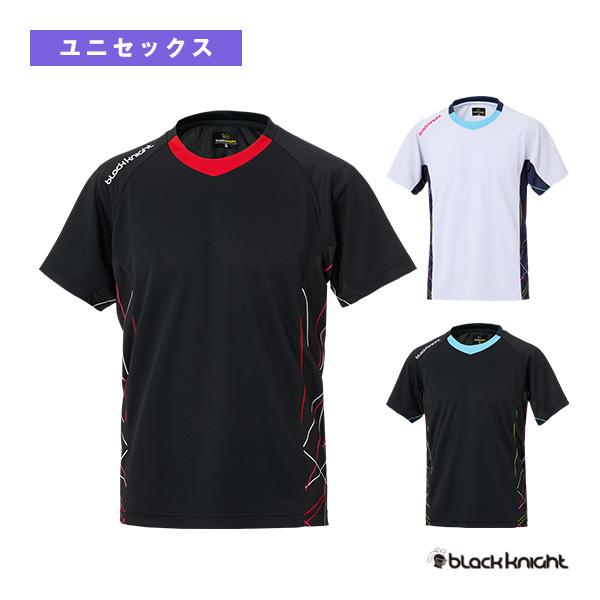 ブラックナイト バドミントンウェア『メンズ/ユニ』 ゲームウェア ユニセックス T-6550U