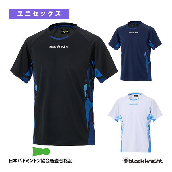 ブラックナイト バドミントンウェア『メンズ/ユニ』 ゲームウェア ユニセックス T-6551U