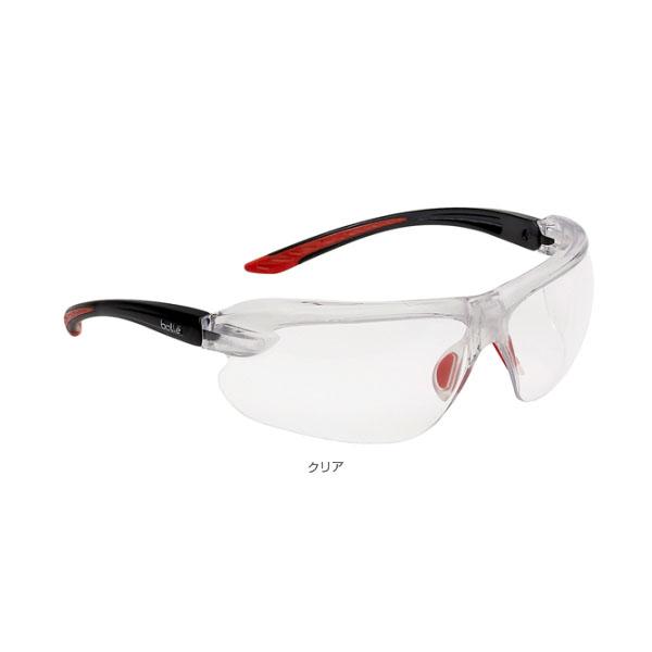 bolle オールスポーツアクセサリ・小物 IRI-s『アイリス』/レッド/ブラック/クリア『167...