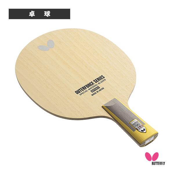 【PayPay祭★P3倍】バタフライ 卓球ラケット アウターフォース ZLC OUTERFORCE ...