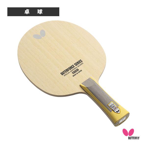 バタフライ 卓球ラケット アウターフォース ZLC OUTERFORCE ZLC フレア 37361