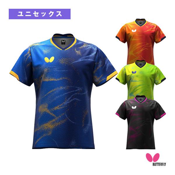 バタフライ 卓球ウェア『メンズ/ユニ』 エリスター12シャツ ユニセックス 47120