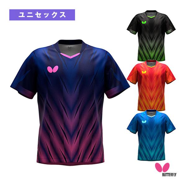 バタフライ 卓球ウェア『メンズ/ユニ』 フレイザーシャツ ユニセックス 47170