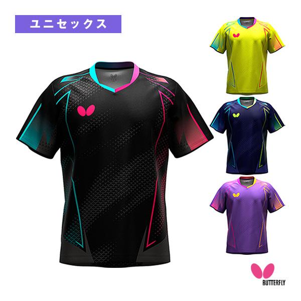 バタフライ 卓球ウェア『メンズ/ユニ』 ネイサスシャツ ユニセックス 47180