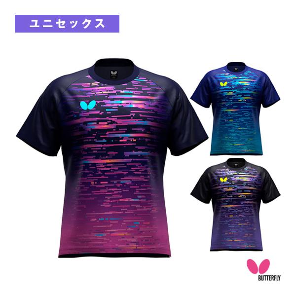 バタフライ 卓球ウェア『メンズ/ユニ』 キリアルTシャツ ユニセックス 47200