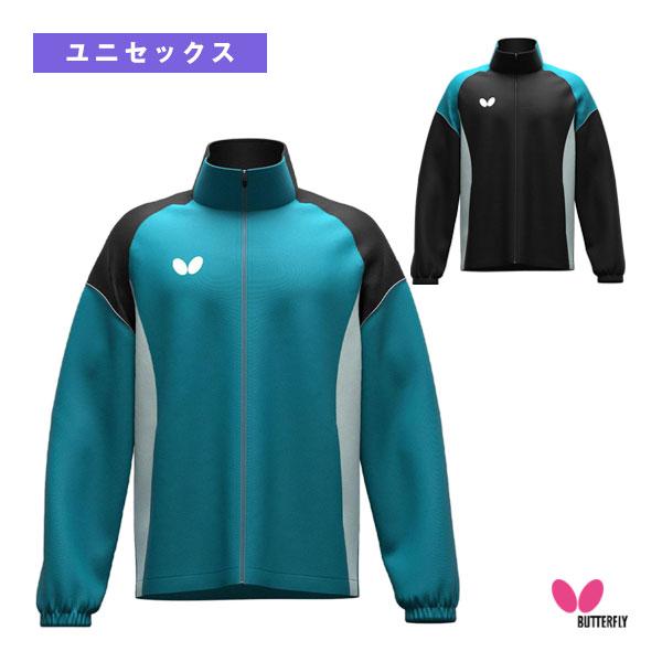 バタフライ 卓球ウェア『メンズ/ユニ』 BTYウィンドブレーカージャケット2 ユニセックス 4747...