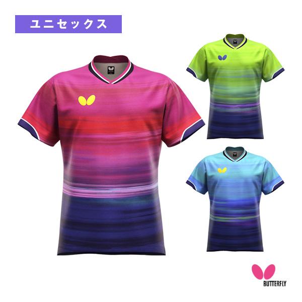 バタフライ 卓球ウェア『メンズ/ユニ』 インフィリア2シャツ INFIRIA2 SHIRT ユニセッ...