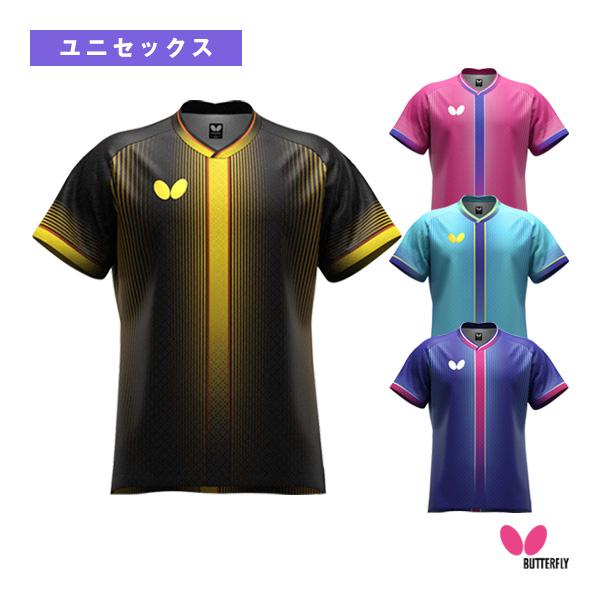 バタフライ 卓球ウェア『メンズ/ユニ』 エリスター13シャツ ELISTAR 13 SHIRT ユニ...