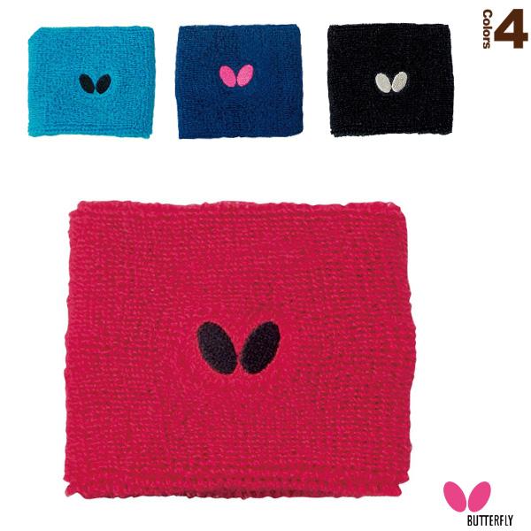 バタフライ 卓球アクセサリ・小物 NLリストバンド 75660