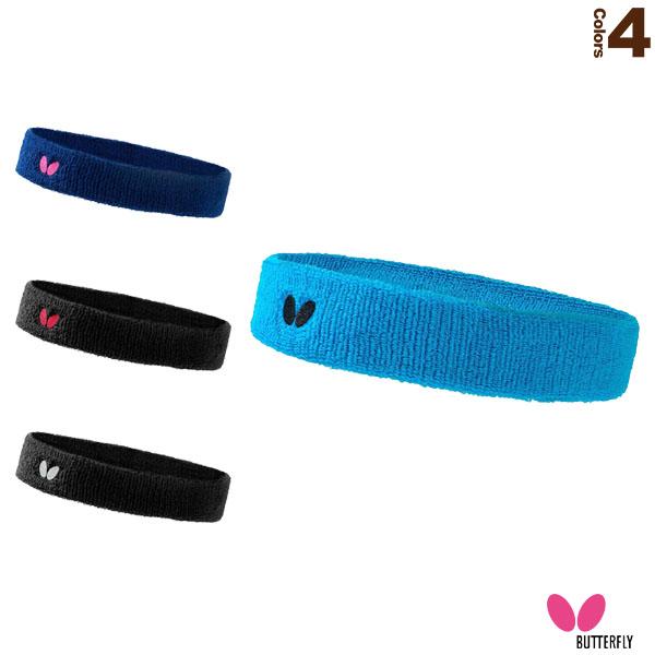 バタフライ 卓球アクセサリ・小物 ALヘッドバンド 76870