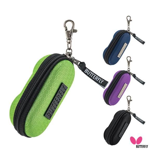 バタフライ 卓球バッグ ヘキサゴン 2ボールホルダー 77120