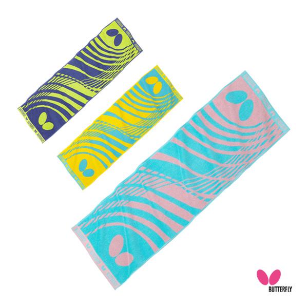 バタフライ 卓球アクセサリ・小物 エスピラスポーツタオル ESPPIRA SPORTS TOWEL ...