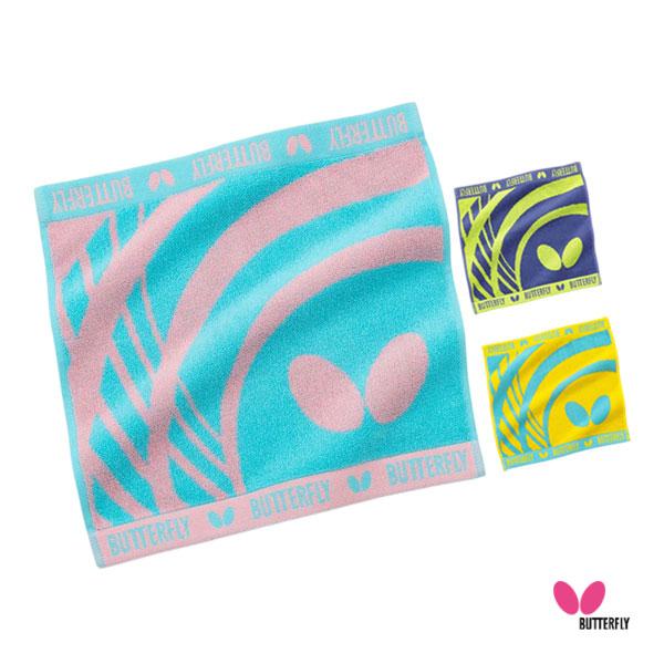 バタフライ 卓球アクセサリ・小物 エスピラハンドタオル ESPPIRA HAND TOWEL 775...