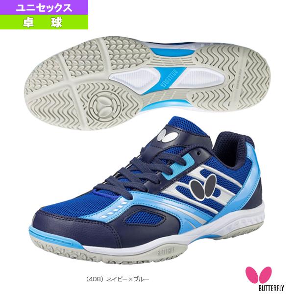 【PayPay祭★P3倍】バタフライ 卓球シューズ レゾライン マッハ ユニセックス 93630
