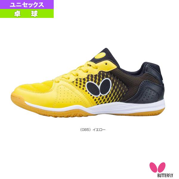 【PayPay祭★P3倍】バタフライ 卓球シューズ レゾライン ビライト/ユニセックス『93670』