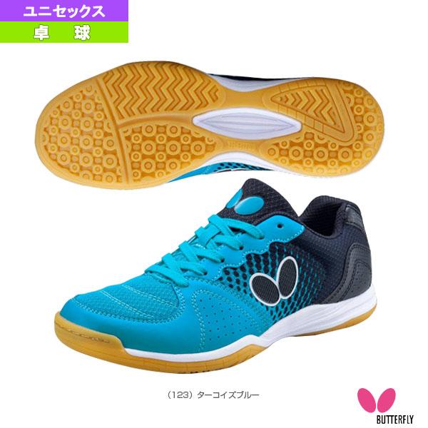 【PayPay祭★P3倍】バタフライ 卓球シューズ レゾライン ビライト ユニセックス 93670