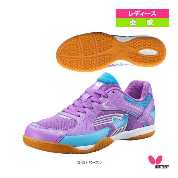 【PayPay祭★P3倍】バタフライ 卓球シューズ レゾライン レイス レディース 93690
