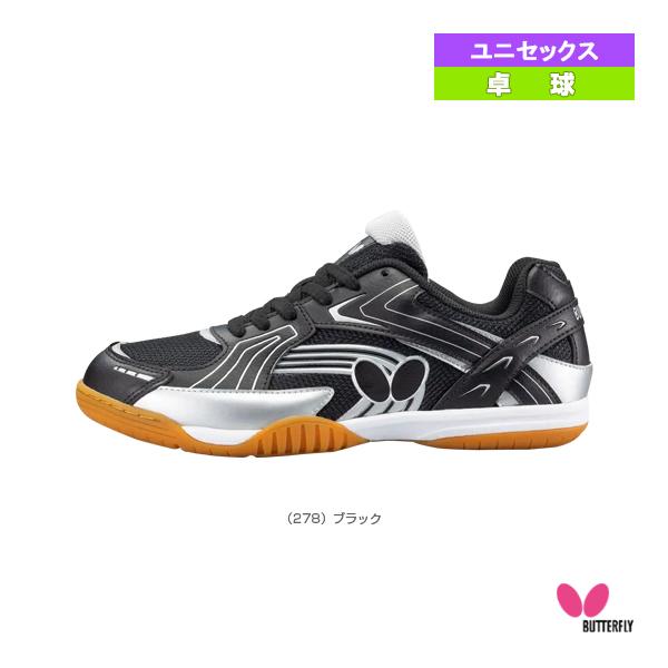 【PayPay祭★P3倍】バタフライ 卓球シューズ レゾライン レイス ユニセックス 93690