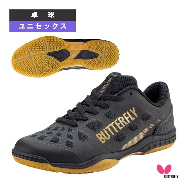 【PayPay祭★P3倍】バタフライ 卓球シューズ レゾライン レバリス ユニセックス 93710