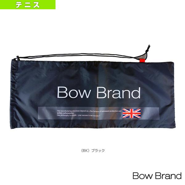 【PayPay祭★P3倍】ボウブランド テニスバッグ ラケットケース/ラケット2本収納可『BOW-J...