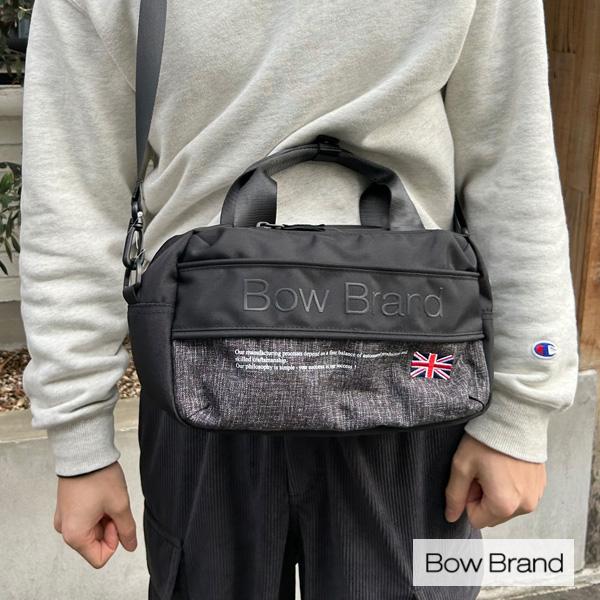 ボウブランド テニスバッグ ショルダーバッグ BOW-JB2403