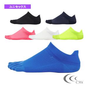 5本指アーチサポートショートソックス/5-toe Arch Support Short Socks/ユニセックス 『GC23302』｜racket