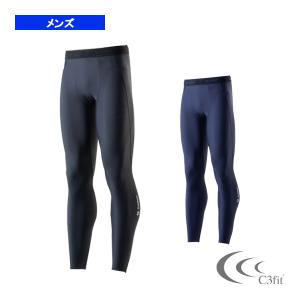 シースリーフィット アンダーウェア 光電子ウォームロングタイツ/Kodenshi Warm Long Tights/メンズ 『GC62351』｜racket