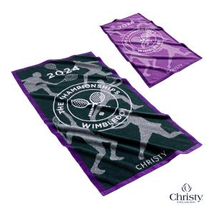 Christy テニスアクセサリ・小物 ウィンブルドン2025 チャンピオン