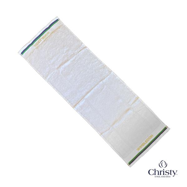 Christy テニスアクセサリ・小物 ウィンブルドンスポーツタオル WB41198909