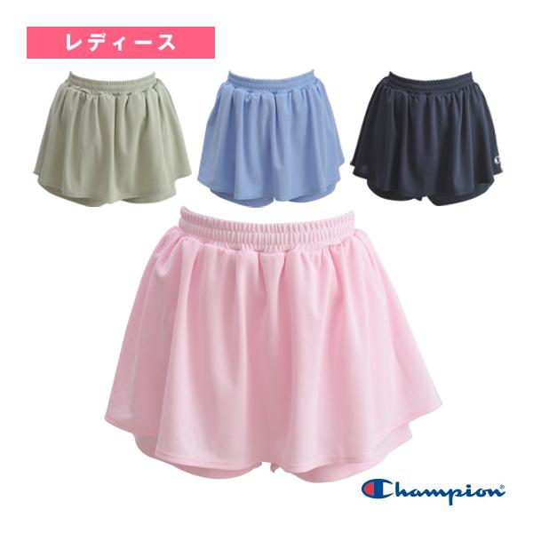 【PayPay祭★P3倍】チャンピオン テニスウェア『レディース』 ショートパンツ レディース CL...