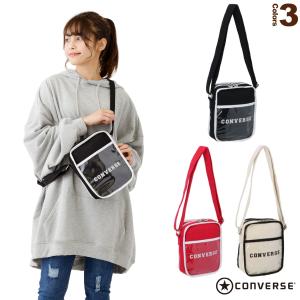(5%OFF）コンバース オールスポーツ バッグ ミニショルダー