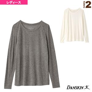 ダンスキン 正規品送料無料 オールスポーツウェア レディース Non Stress ノンストレスシリーズ 長袖tシャツ Da Series