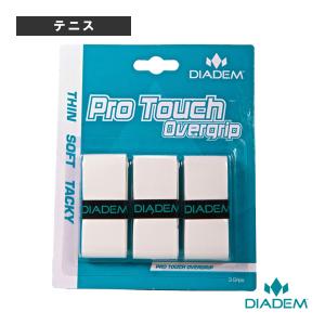 ダイアデム テニスアクセサリ・小物 Pro Touch Overgrip／プロタッチ オーバーグリップ／3個入パック（GRP-TCH-03）
