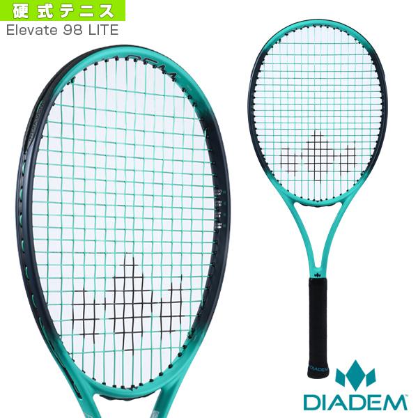ダイアデム テニスラケット Elevate 98 LITE/エレベイト 98 ライト『TAA003』
