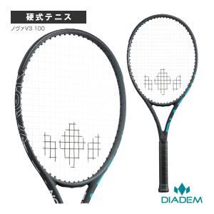 ダイアデム テニスラケット ノヴァV3 100/NOVA V3 100『TAA010』｜racket