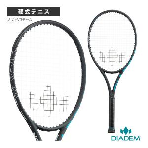ガット張り工賃0円】ダイアデム DIADEM 硬式テニスラケット NOVA TEAM