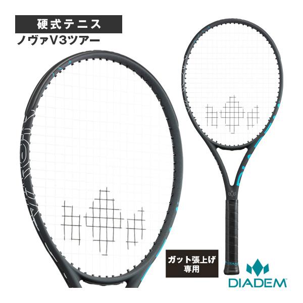 ダイアデム テニスラケット 『張上げ無料』ノヴァV3ツアー/NOVA V3 Tour『TAA013』