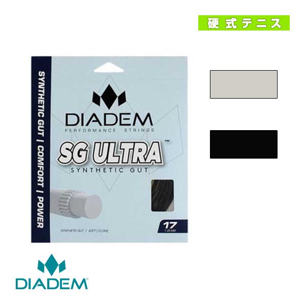 ダイアデム テニスストリング『単張』 SG ULTRA/エスジーウルトラ『TFA010/TFA011...